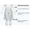 Step-by-step visual guide to measuring waist, hips, fell, and kilt length