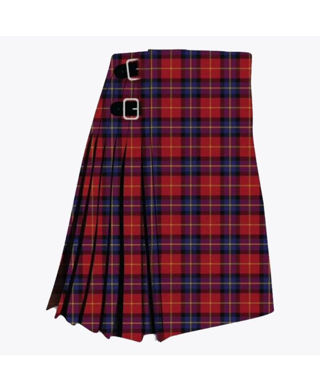 Aberdeen Universtiy Tartan Kilt