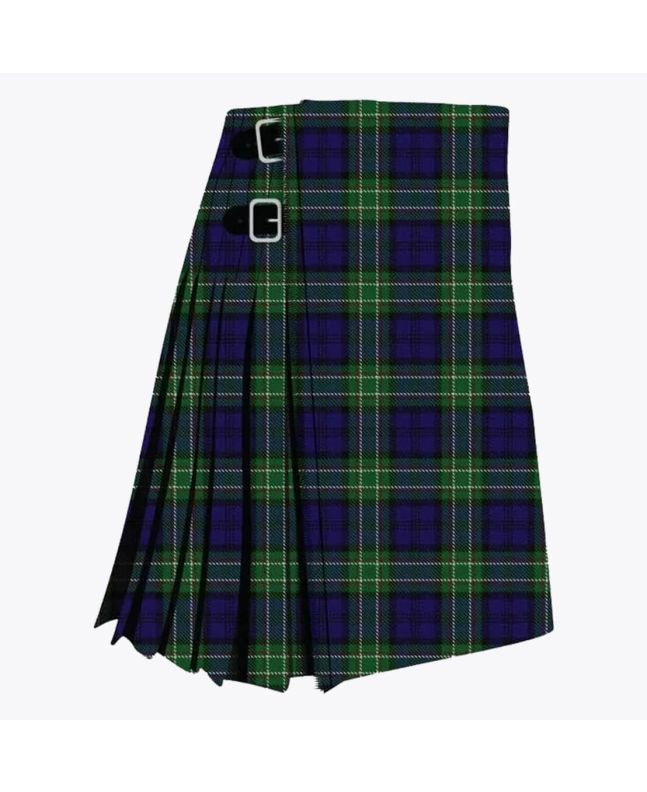 Allen Tartan Kilt