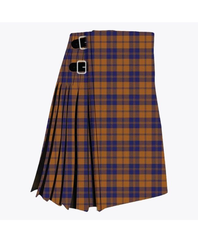 Auburn University Tartan Kilt