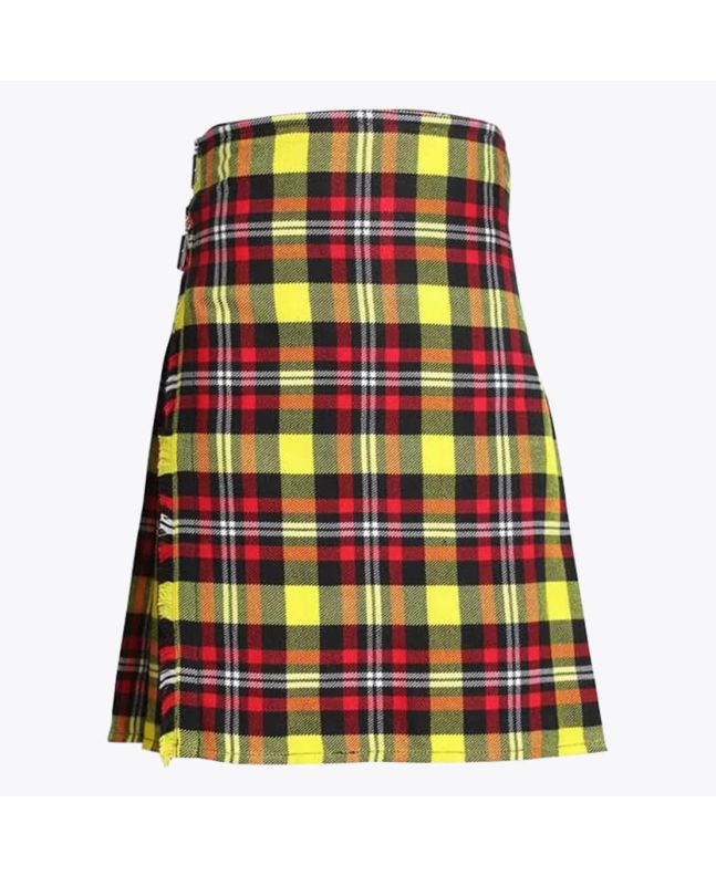 Ball Modern Tartan Kilt
