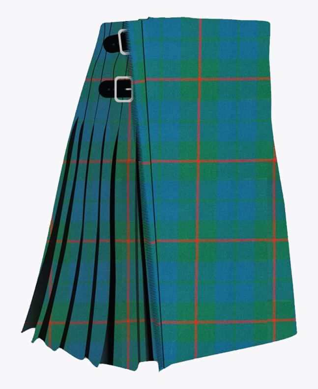 Barclay Hunting Ancient Tartan Kilt