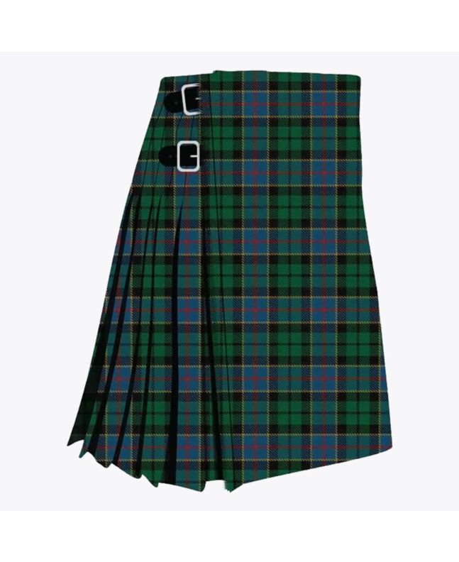 Birse Modern Tartan Kilt