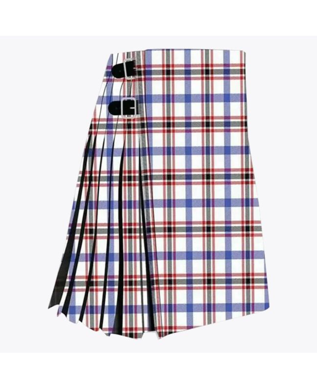 Boswell Modern Tartan Kilt