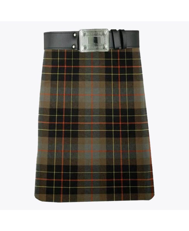 Brodie Hunting Weathered Tartan Kilt