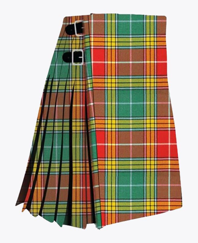 Buchanan Ancient Tartan Kilt