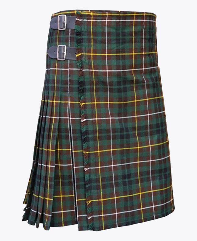 Buchanan Hunting Modern Tartan Kilt