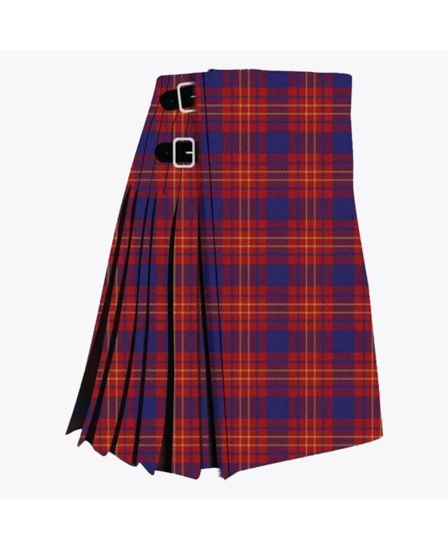 Butler Tartan Kilt