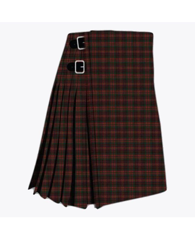 Cameron of Erracht Highland Tartan Kilt