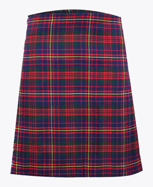 Cameron of Erracht Tartan Kilt