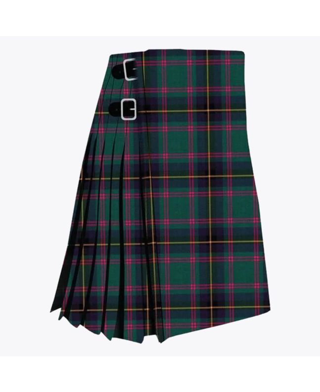 Carrick Hunting Tartan Kilt