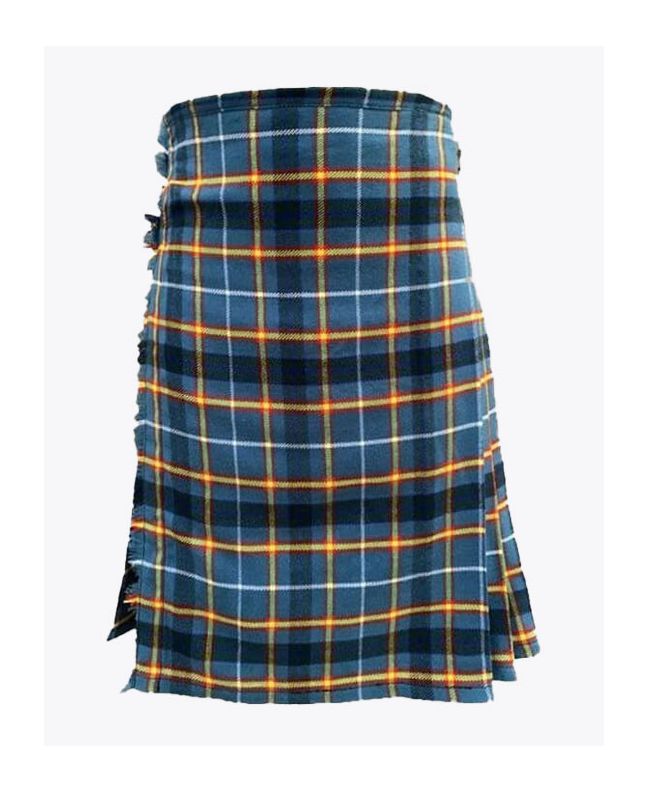 Clan Bain Tartan Kilt