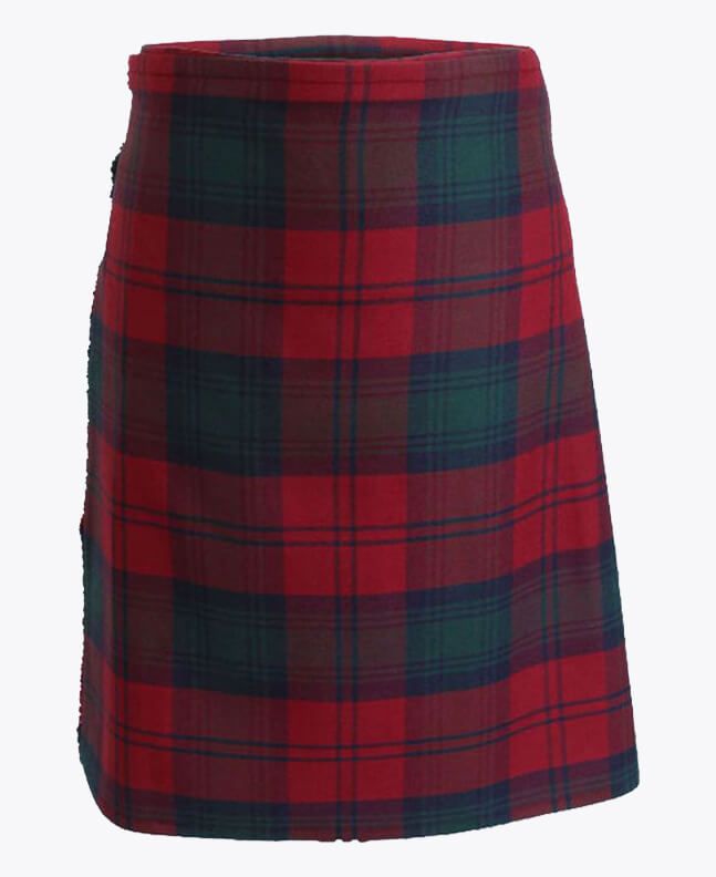Clan Lindsay Tartan Kilt