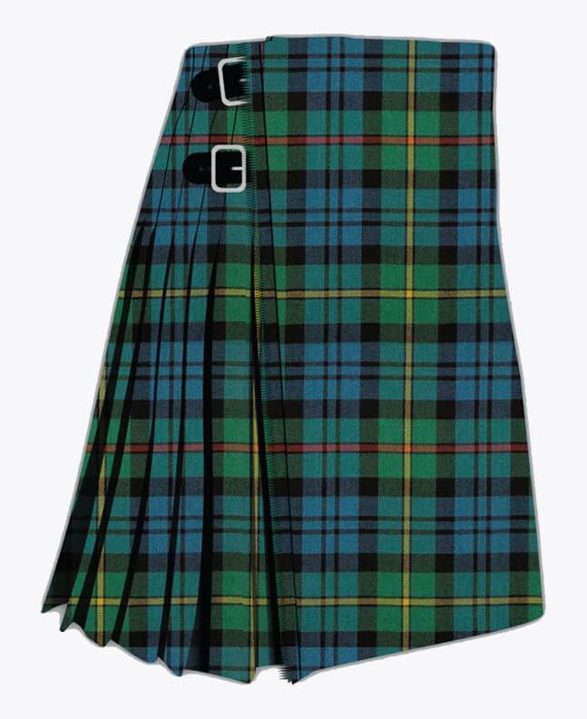 Clan MacEwan Ancient Tartan Kilt