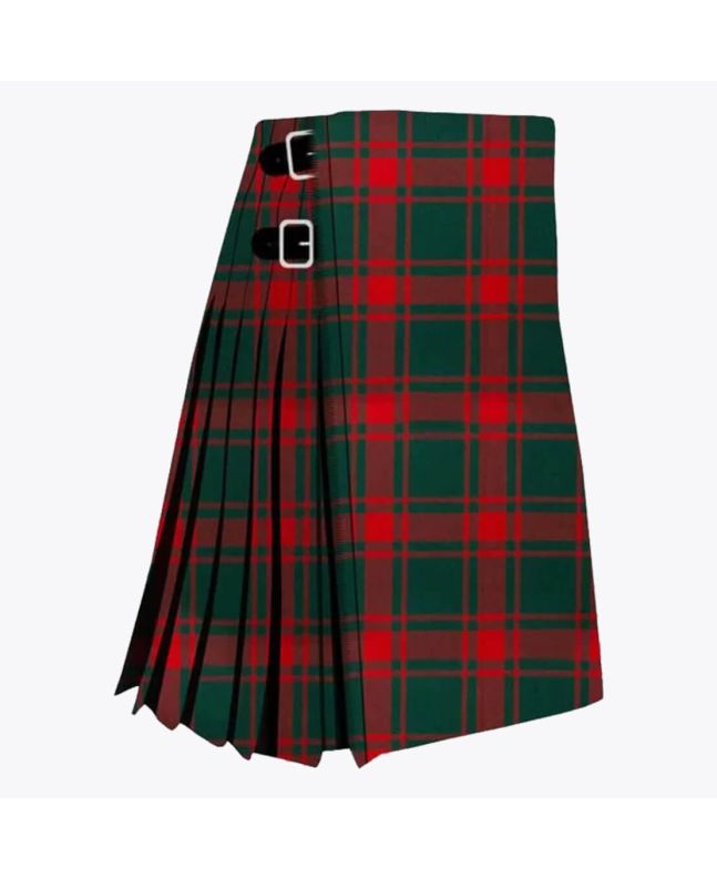 Clan Middleton Tartan Kilt