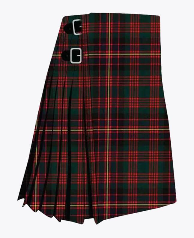 Cochrane Modern Tartan Kilt