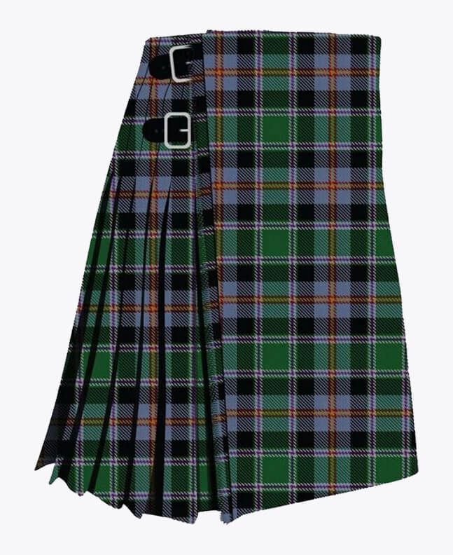 Colorado State Tartan Kilt