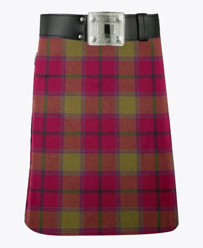 Connacht Tartan Kilt