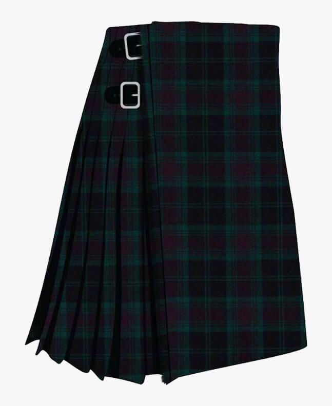 County Carlow Tartan Kilt