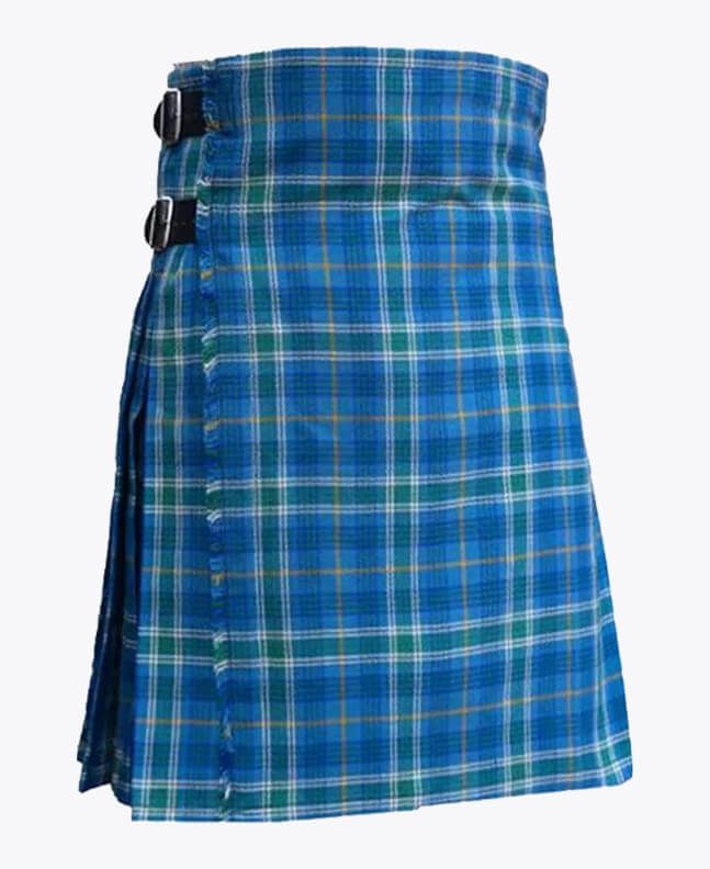 County Fermanagh Tartan Kilt