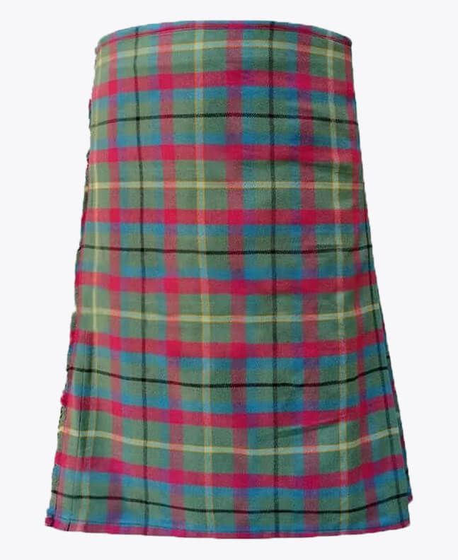 County Mayo Tartan Kilt