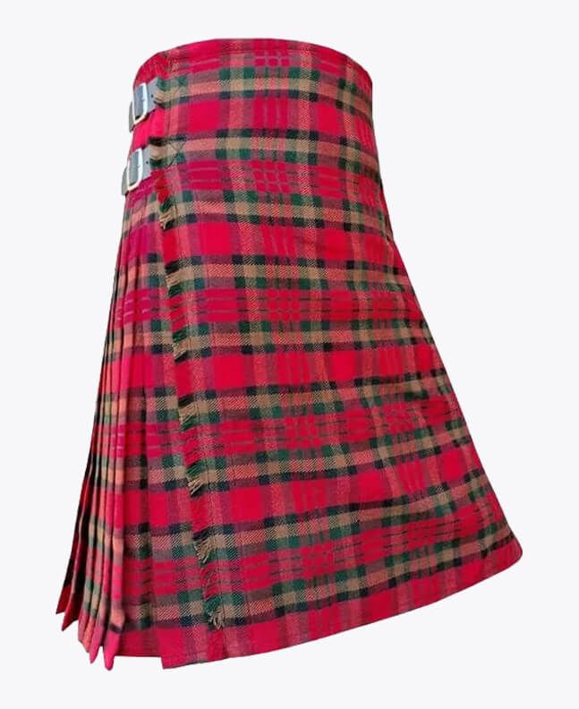County Tipperary Tartan Irish Kilt