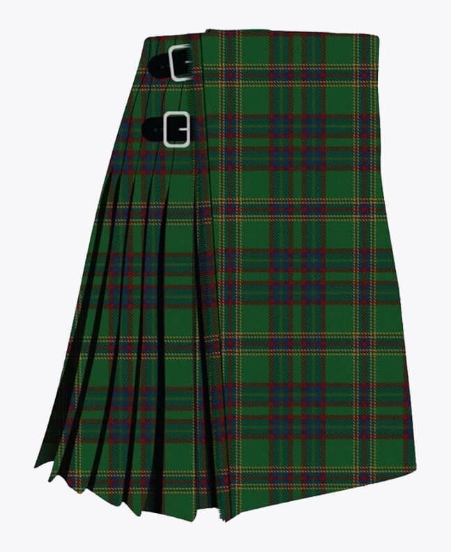 County Westmeath Tartan Irish Kilt