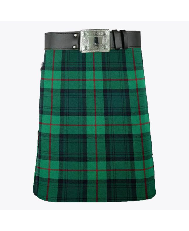 Cranston Modern Tartan Kilt