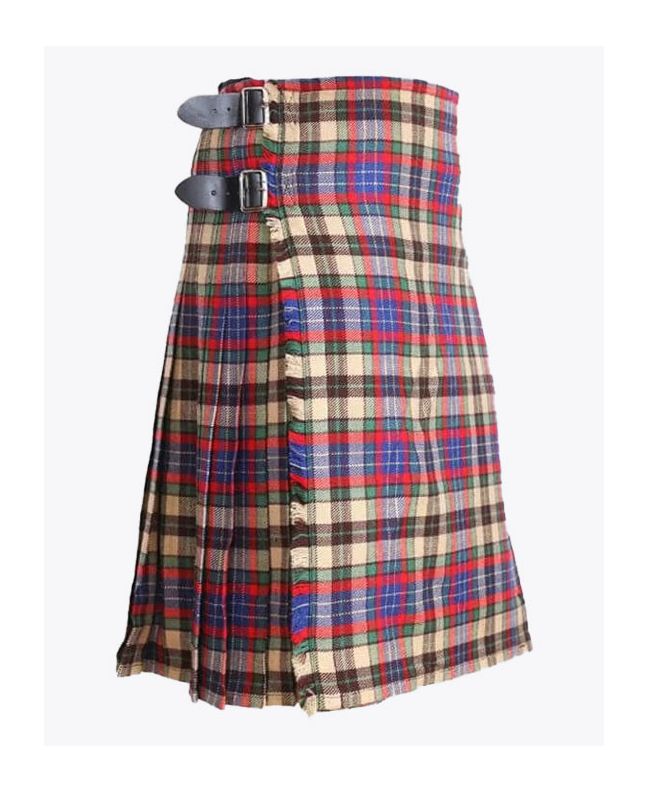 Crockett Tartan Kilt