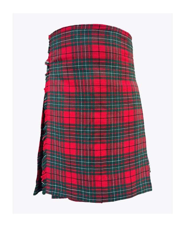 Cumming Modern Tartan Kilt