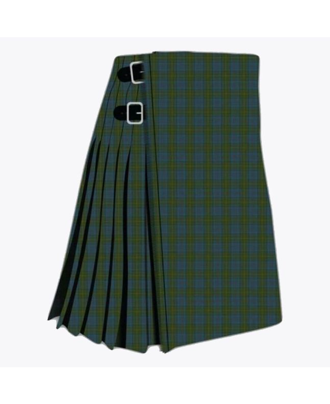 Donegal Distric Tartan Kilt