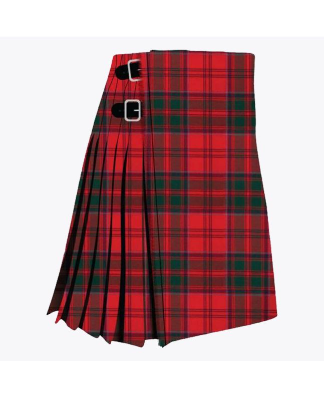 Drummond Modern Tartan Kilt