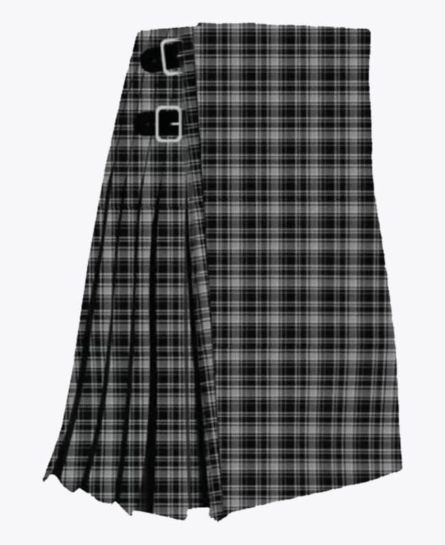 Drummond Grey Tartan Kilt