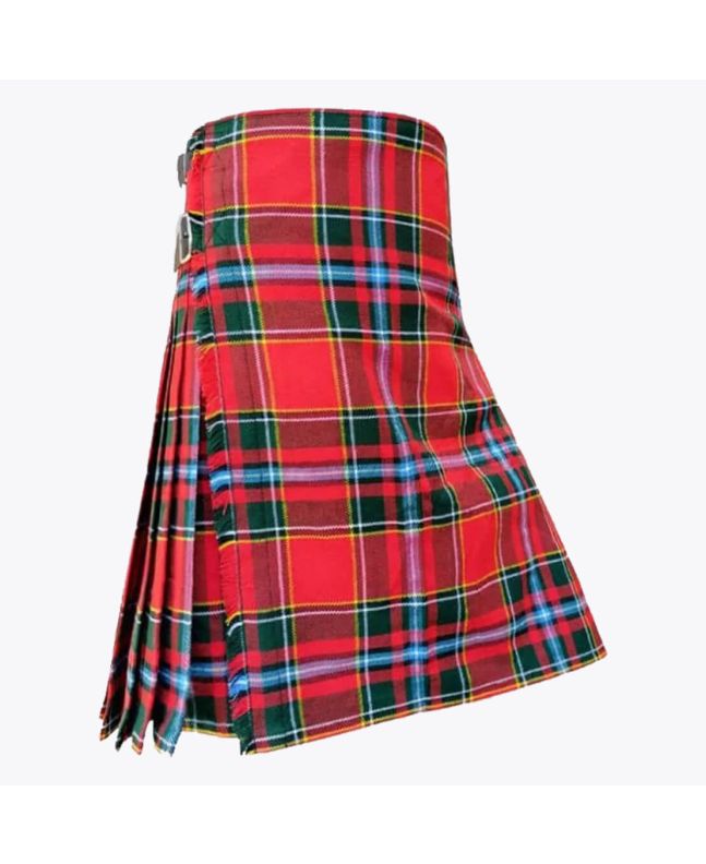 Drummond of Perth Tartan Kilt