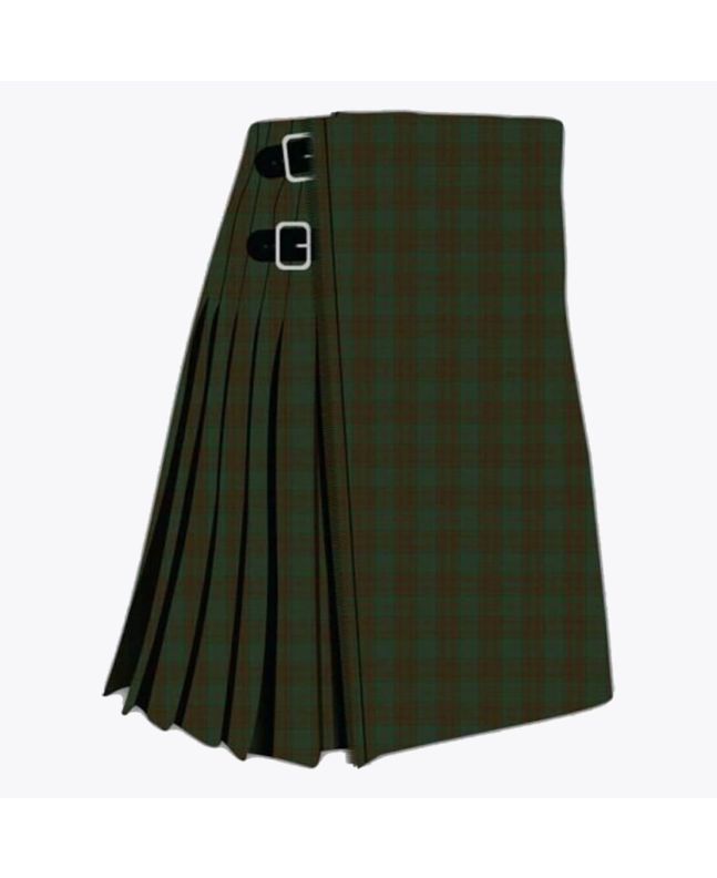 Dublin District Tartan Kilt
