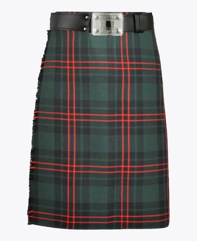 Duke of Fife Modern Tartan Kilt