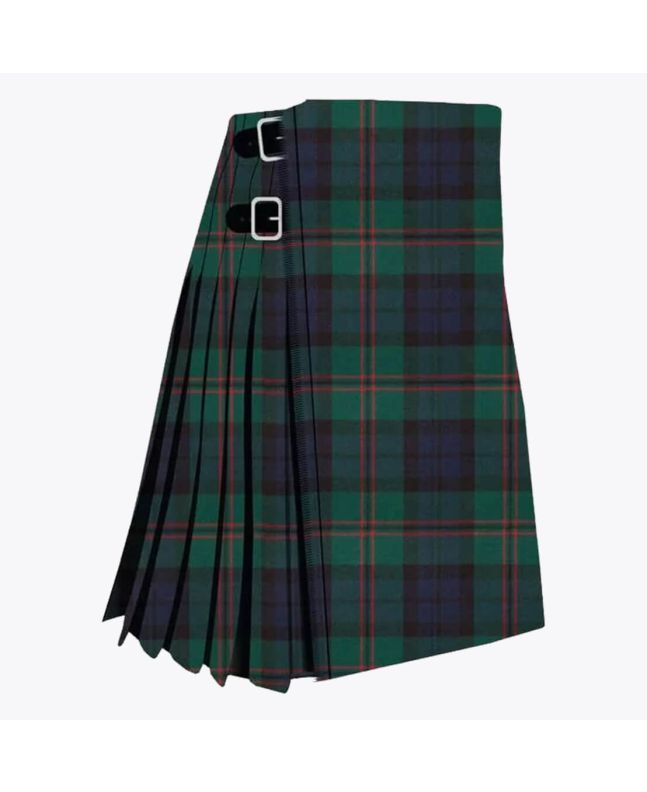 Dundas Modern Tartan Kilt