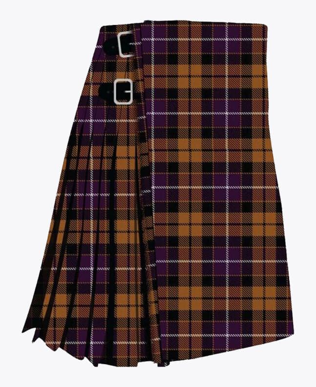 Dutch Tartan Kilt