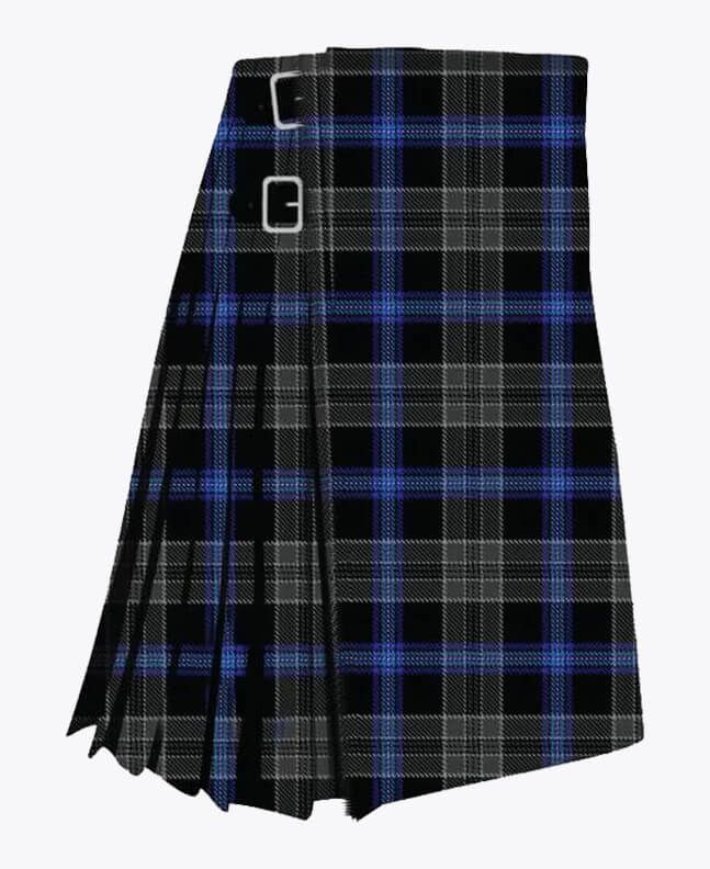 Earthrise Tartan Kilt