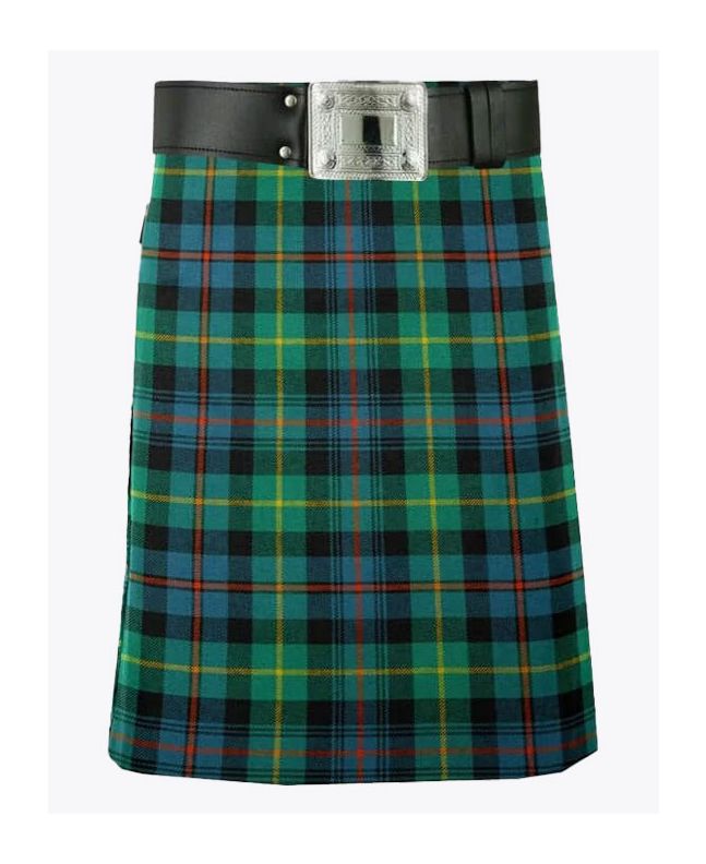 Farquharson Ancient Tartan Kilt