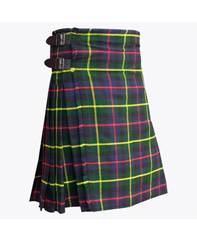 Farquharson Modern Tartan Kilt