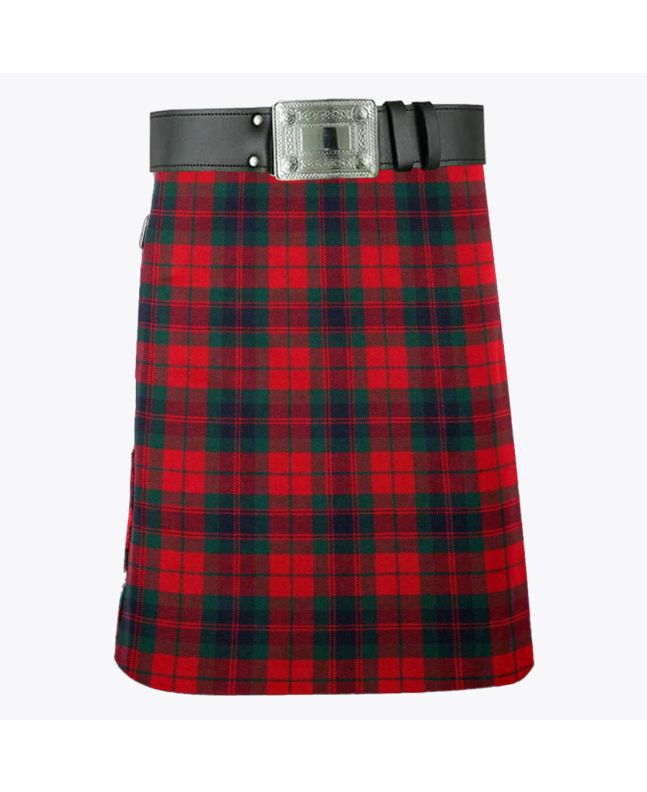 Fraser Old Modern Tartan Kilt