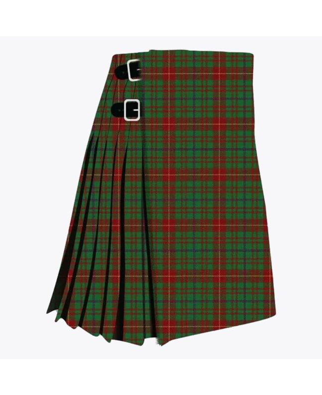 Fulton Modern Tartan Kilt