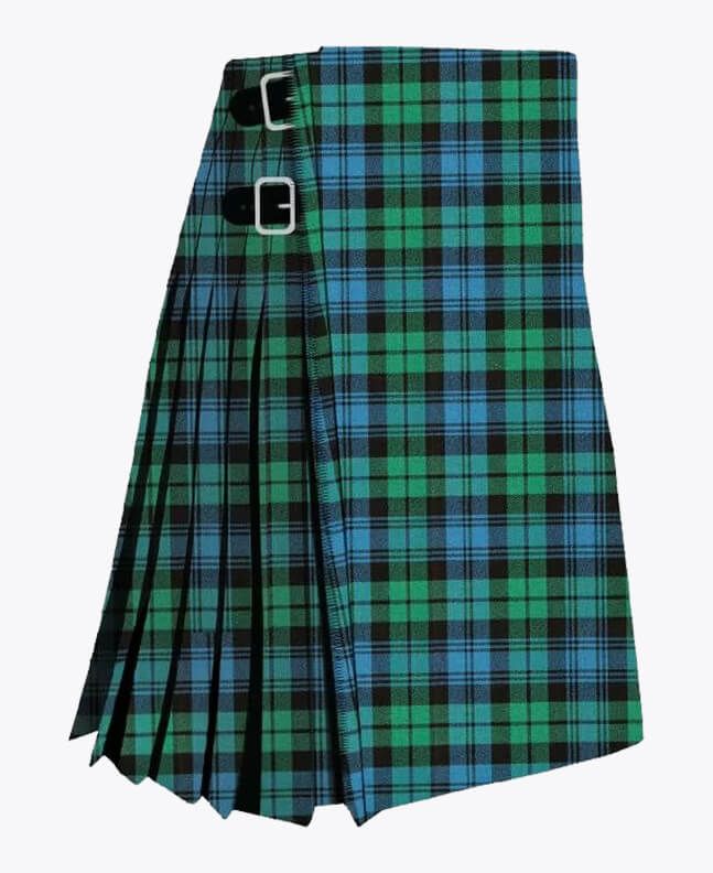 Grant Hunting Ancient Tartan Kilt