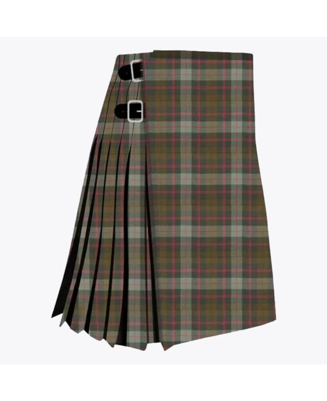 Guthrie Weathered Tartan Kilt