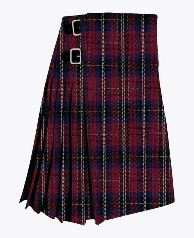 Gwyn Welsh Tartan Kilt