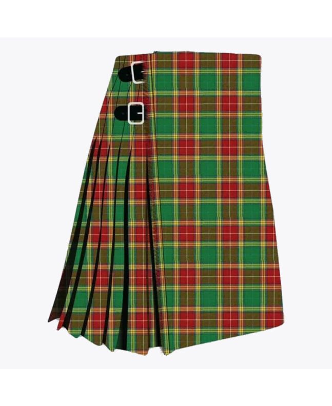 Harper Clan Tartan Kilt