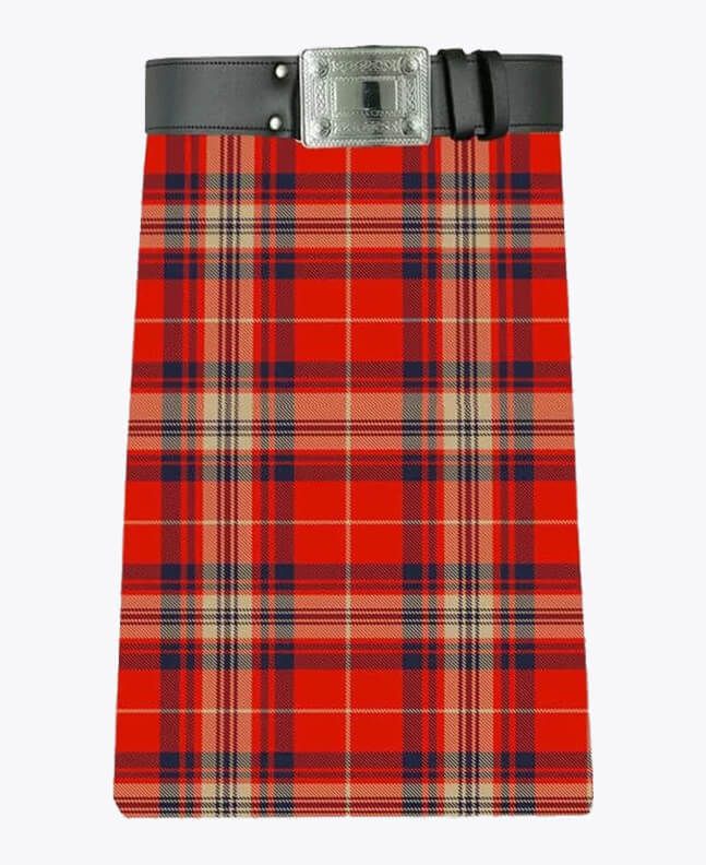 Harry /Parry Wales Tartan Kilt
