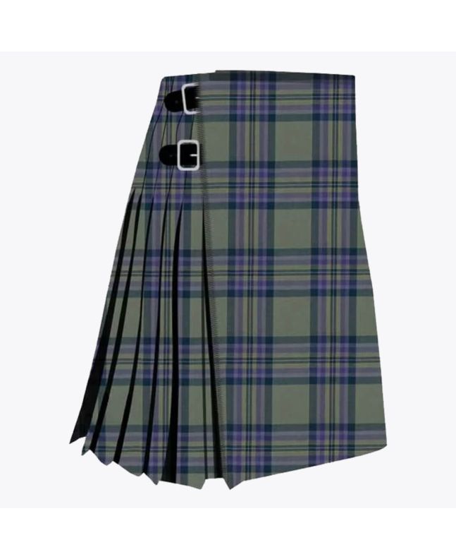 Heather Isle Tartan Kilt