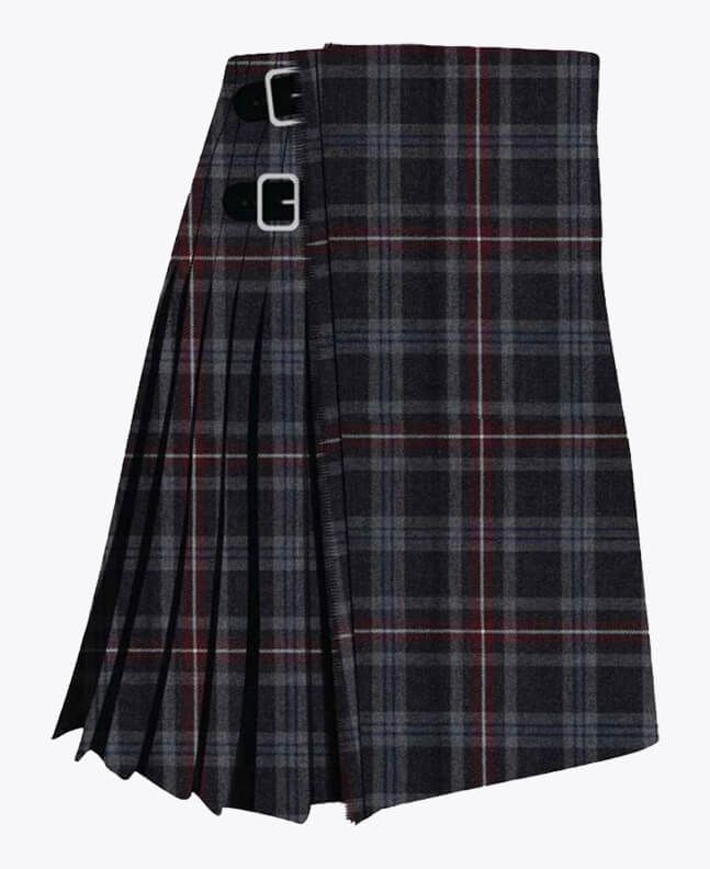 Hebridean Ice Tartan Kilt